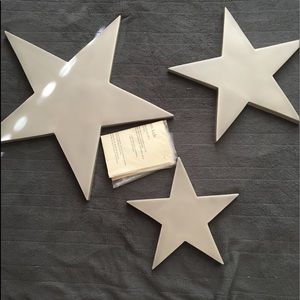Pottery Barn Stars